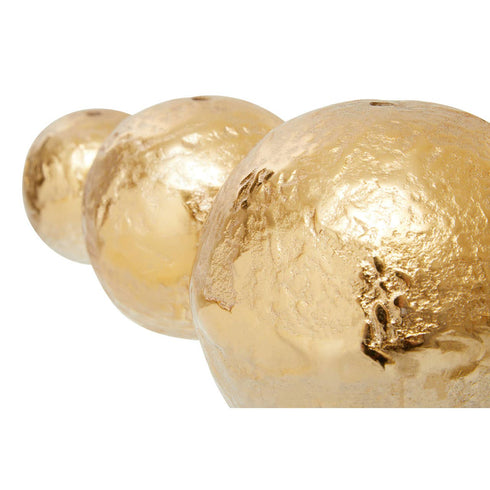 Destiny Ombre Metallic Deco Balls - Set of 3